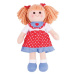 Bigjigs Toys Látková panenka Emily 34 cm