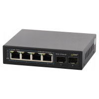 switch PoE 6-portový SFG64WP-BT Pulsar