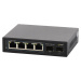 switch PoE 6-portový SFG64WP-BT Pulsar