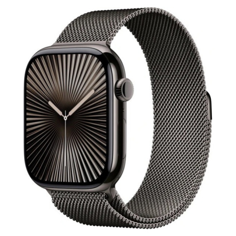 Apple Watch Series 10 Cellular 46mm titan (Kategorie A)
