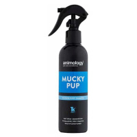 Bezoplachový šampon pro psy Animology Mucky Pup, 250 ml