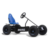 Motokára - šlapací BERG Pedal Gokart XL B.Pure Blue BFR do 100 kg