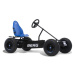 Motokára - šlapací BERG Pedal Gokart XL B.Pure Blue BFR do 100 kg