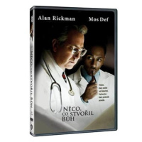 Něco, co stvořil Bůh - DVD