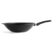 Wok pánev Cheff s poklicí, 36 cm