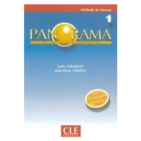 Panorama 1 livre de l´éleve (2004) CLE International