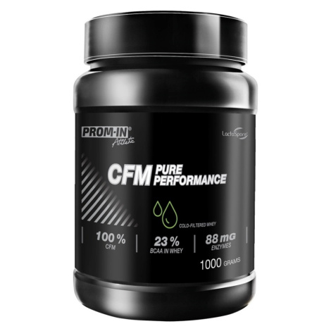 PROM-IN CFM Pure Performance Vanilka 1000 g