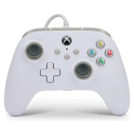 PowerA Wired Controller White 1519365-01 Bílá