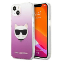 Kryt Karl Lagerfeld KLHCP13SCTRP iPhone 13 mini 5,4