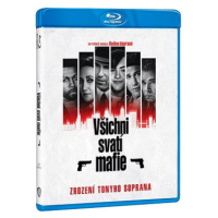 Všichni svatí mafie - Blu-ray