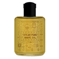Pan Drwal SteamPunk Shave Oil - olej na holení, 100 ml