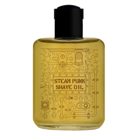 Pan Drwal SteamPunk Shave Oil - olej na holení, 100 ml