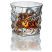 Bohemia Jihlava sklenice na whisky Glacier 350 ml 6 KS, bez krabice