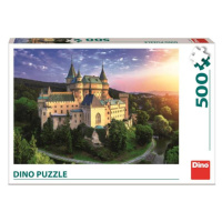 Dino ZÁMEK BOJNICE 500 Puzzle