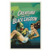 Obrazová reprodukce Creature from the Black Lagoon (Vintage Cinema / Retro Movie Theatre Poster 