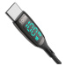 BlitzWolf Kabel USB-C k USB-C Blitzwolf BW-TC23, 100W 1,8 m (černý)