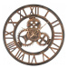 Designové nástěnné hodiny 21458 Lowell 43cm