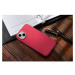 Smarty Frame kryt iPhone 13 Pro červený