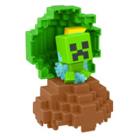 Mattel minecraft mini mode spawnovací vajíčko s creeperem, hxt70