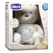 CHICCO ZABAWKI Chicco Medvídek s projektorem Baby Bear First Dreams 0m+ neutral