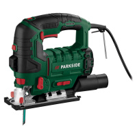 Parkside® Přímočará pila Pstd 800 E4