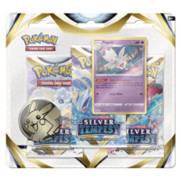 Pokémon TCG: SWSH12 Silver Tempest - 3 Blister Booster