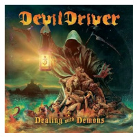 DevilDriver: Dealing With Demons Part 1 - CD