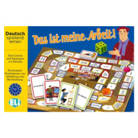 Deutsch Spielend Lernen: Das ist meine arbeit! (n.e. DAS SPIEL DER BERUFE) ELI