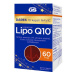 GS Koenzym Lipo Q10 60 mg, 60 + 10 kapslí