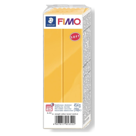 FIMO soft 454 g - žlutá Kreativní svět s.r.o.