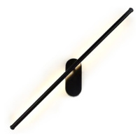 TooLight Nástěnná LED lampa Kinkiet I černá