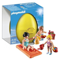 Playmobil 4941 zábava na pláži, vajíčko