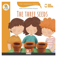 Thinking Train Big Books Level C The Three Seeds Helbling Languages