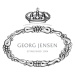 Svícen Georg Jensen Masterpieces + luxusní přívěsek