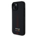 Oracle Red Bull Racing Carbon Powerbar MagSafe kryt iPhone 15 černý