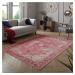 Flair Rugs koberce Kusový koberec Manhattan Antique Pink - 120x170 cm