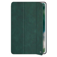 Pouzdro XQISIT NP Piave w/ Pencil Holder for iPad 10.2 green (51078)
