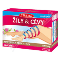 TEREZIA Žíly&Cévy cps.60