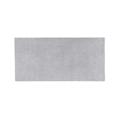 Světle šedý koberec 80x150 cm DEMRE, 68582 BELIANI