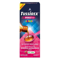 Tussirex Junior sirup na kašel 120ml