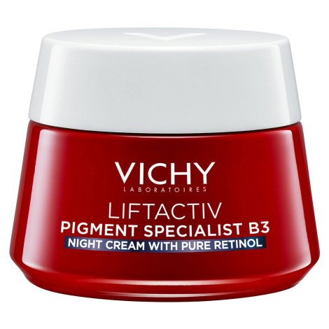 VICHY Liftactiv Pigment Specialist B3 Night Cream With Pure Retinol 50 ml