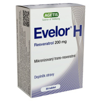Evelor H 30 tablet