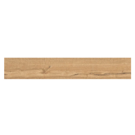 Dlažba Dom Signature Wood beige 30x120 cm mat DSW3020SA