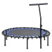 vidaXL Fitness trampolína s rukojetí 122 cm