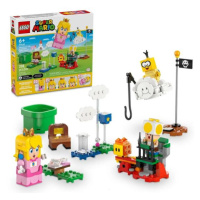 LEGO® Super Mario™ 71441 Dobrodružství s interaktivní LEGO® Peach™