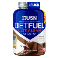 USN Diet Fuel Ultralean 1kg - jahoda