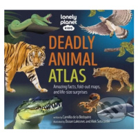 Deadly Animal Atlas - kniha z kategorie Atlasy