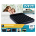 Nafukovací postel Intex Standard Full se zvednutým podhlavníkem