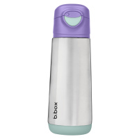 Termoska na pití sport 500 ml - lilac pop