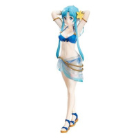 Banpresto figurka Sword Art Online Espresto Asuna Jewelry Materials Swimsuit